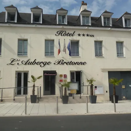 Bretonne Hotel Châteaubriant